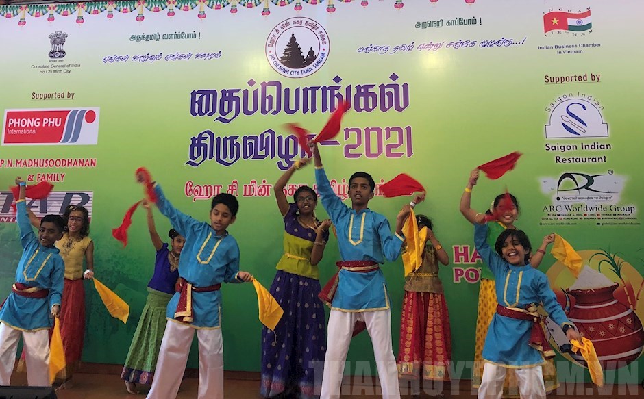 Indian communities’ festival celebrated in Ho Chi Minh City